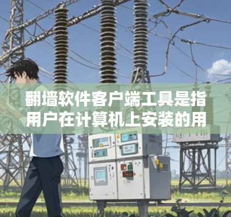 翻墙软件客户端工具是指用户在计算机上安装的用于复制网络连接的软件。这些工具可以帮助用户在没有网络连接的情况下,将内部网络与网络外部的网络连接进行复制。以下是一些常见的翻墙软件客户端工具及其使用方法 翻墙软件客户端工具是指用户在计算机上安装的用于复制网络连接的软件。这些工具可以帮助用户在没有网络连接的情况下,将内部网络与网络外部的网络连接进行复制。以下是一些常见的翻墙软件客户端工具及其使用方法