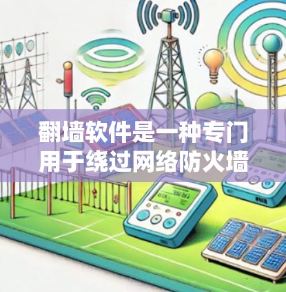 翻墙软件是一种专门用于绕过网络防火墙、虚拟化连接、远程访问等功能的工具,用户可以通过这些软件解决网络防火墙的问题,同时也能访问远程服务器或虚拟机环境。以下是一些常见的翻墙软件及其特点,供您参考 翻墙软件是一种专门用于绕过网络防火墙、虚拟化连接、远程访问等功能的工具,用户可以通过这些软件解决网络防火墙的问题,同时也能访问远程服务器或虚拟机环境。以下是一些常见的翻墙软件及其特点,供您参考