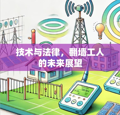 技术与法律,翻墙工人的未来展望 技术与法律,翻墙工人的未来展望