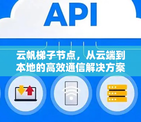 云帆梯子节点，从云端到本地的高效通信解决方案
