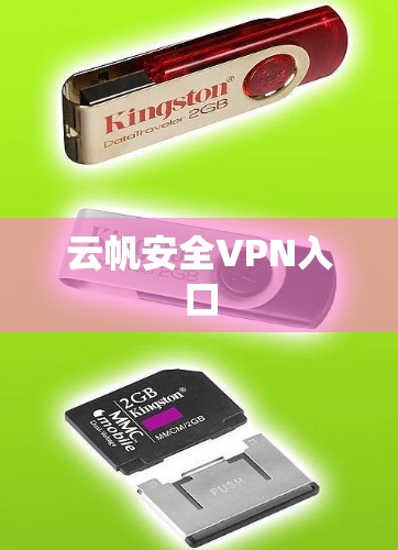云帆安全VPN入口