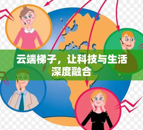 云端梯子,让科技与生活深度融合 云端梯子,让科技与生活深度融合