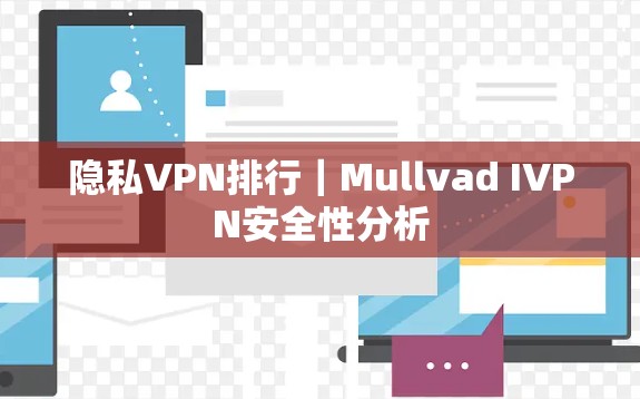隐私VPN排行|Mullvad IVPN安全性分析 隐私VPN排行|Mullvad IVPN安全性分析