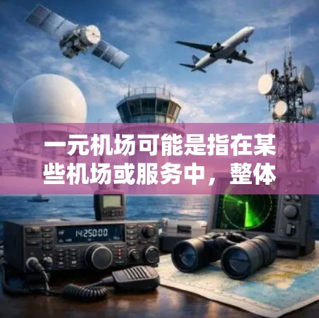 一元机场可能是指在某些机场或服务中,整体价格非常低,甚至低于其他机场的价格。这种低价可能会出现在以下几种原因 一元机场可能是指在某些机场或服务中,整体价格非常低,甚至低于其他机场的价格。这种低价可能会出现在以下几种原因