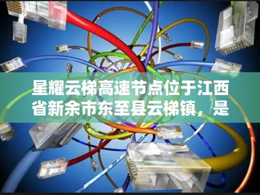 星耀云梯高速节点位于江西省新余市东至县云梯镇，是江西省重点交通项目之一。以下是关于该节点的详细信息