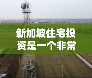 新加坡住宅投资是一个非常有趣且具有潜力的领域，尤其是在新加坡作为一个全球金融中心的背景下。以下是一些关于新加坡住宅投资的详细信息