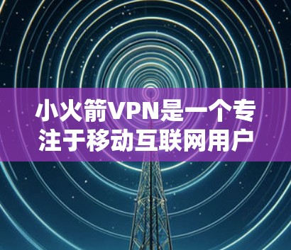小火箭VPN是一个专注于移动互联网用户提供的高级VPN服务，旨在保护个人隐私并提供安全的网络连接。以下是一个详细的安装和使用指南