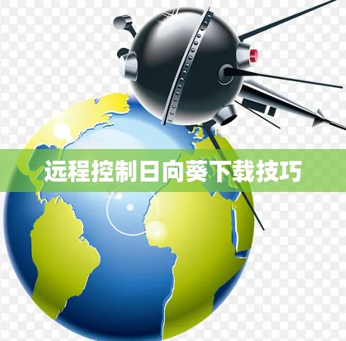 远程控制日向葵下载技巧