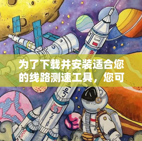为了下载并安装适合您的线路测速工具，您可以按照以下步骤进行
