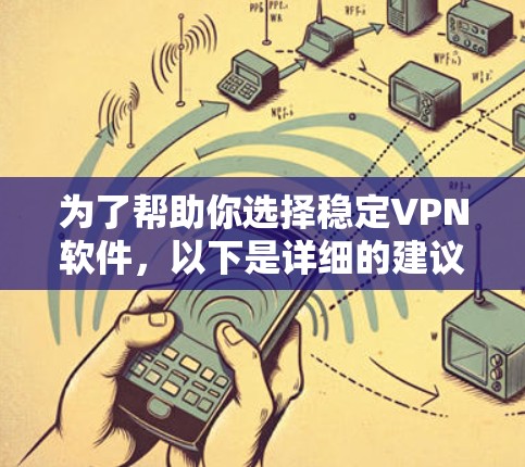 为了帮助你选择稳定VPN软件，以下是详细的建议，根据你的需求和使用场景进行选择