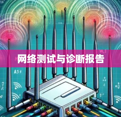 网络测试与诊断报告