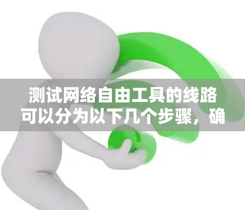 测试网络自由工具的线路可以分为以下几个步骤，确保每个功能点正常工作