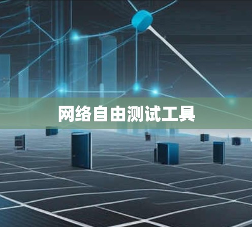 网络自由测试工具