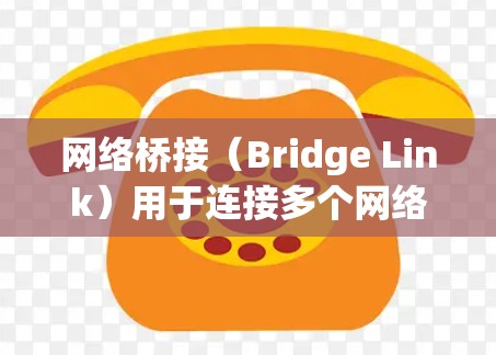 网络桥接（Bridge Link）用于连接多个网络设备，以实现多设备之间的通信和数据共享。以下是一些常见的网络桥接使用方法，具体取决于你的设备类型和需求