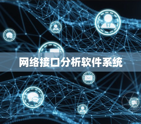 网络接口分析软件系统