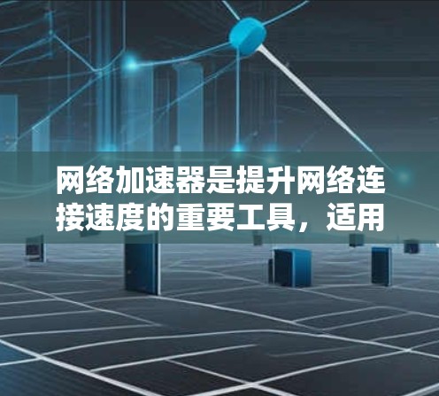 网络加速器是提升网络连接速度的重要工具,适用于服务器、虚拟服务器等环境。以下是使用网络加速器的指南 网络加速器是提升网络连接速度的重要工具,适用于服务器、虚拟服务器等环境。以下是使用网络加速器的指南