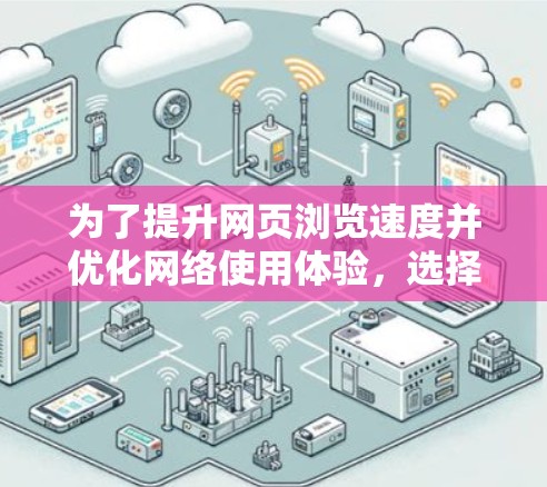 为了提升网页浏览速度并优化网络使用体验，选择合适的网络加速器至关重要。以下是详细的步骤指南