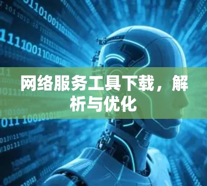 网络服务工具下载,解析与优化 网络服务工具下载,解析与优化