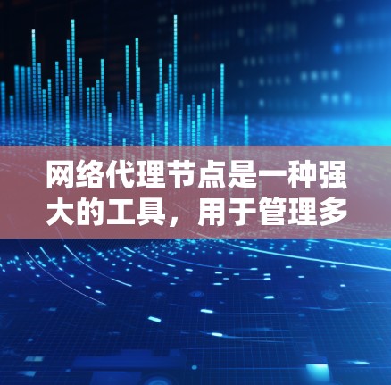网络代理节点是一种强大的工具，用于管理多个网络设备之间的连接，特别是在需连接到不同子网或多个物理端口的情况下。以下是对网络代理节点的详细使用指南