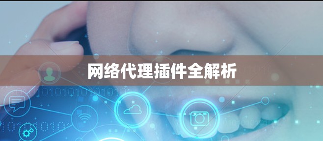 网络代理插件全解析