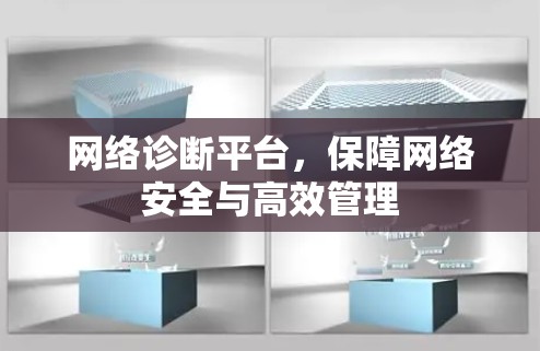 网络诊断平台，保障网络安全与高效管理