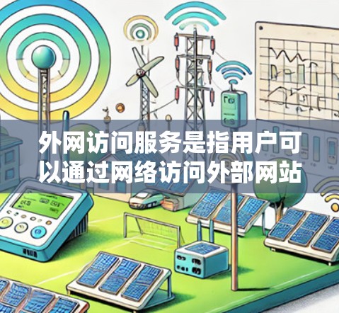 外网访问服务是指用户可以通过网络访问外部网站的服务。以下是一些常见外网访问服务及其功能