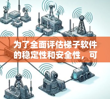 为了全面评估梯子软件的稳定性和安全性，可以按照以下步骤进行分析